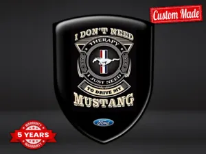 Ford Mustang Vinilos Personalizados Autos Edición Tuning Premium